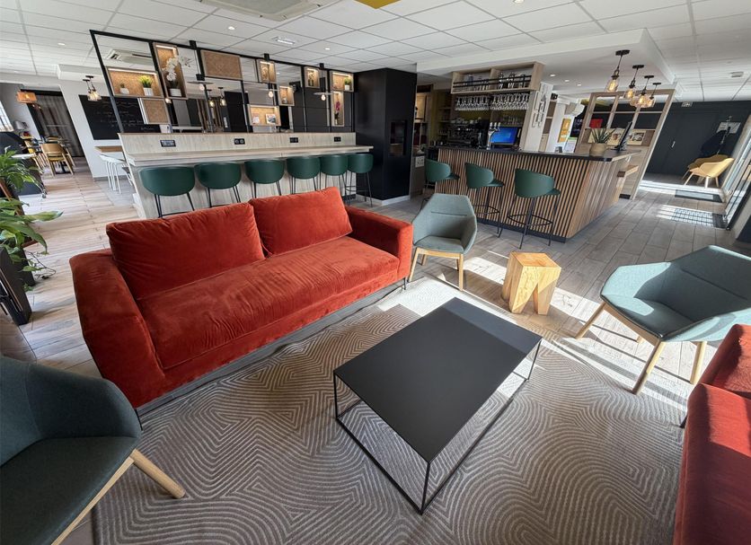 Area lounge Foto