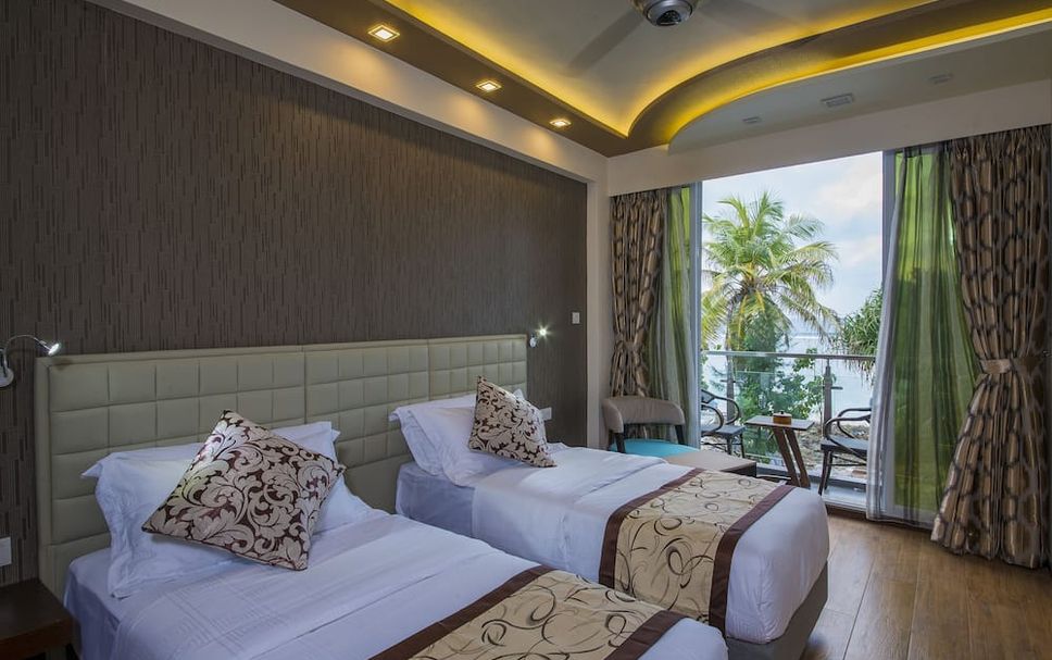 Camera da letto Foto