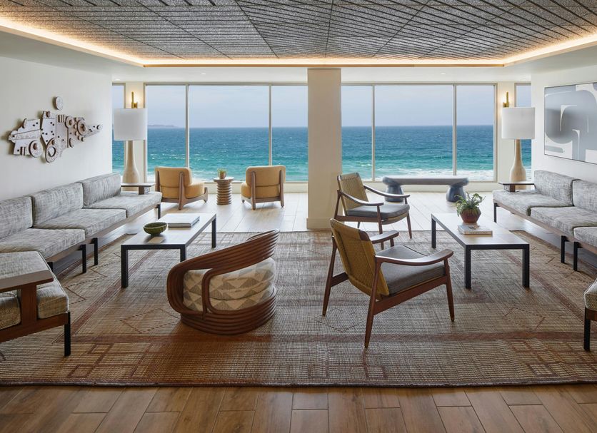 Area lounge Foto