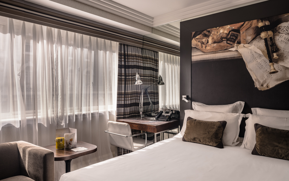 Camera da letto Foto