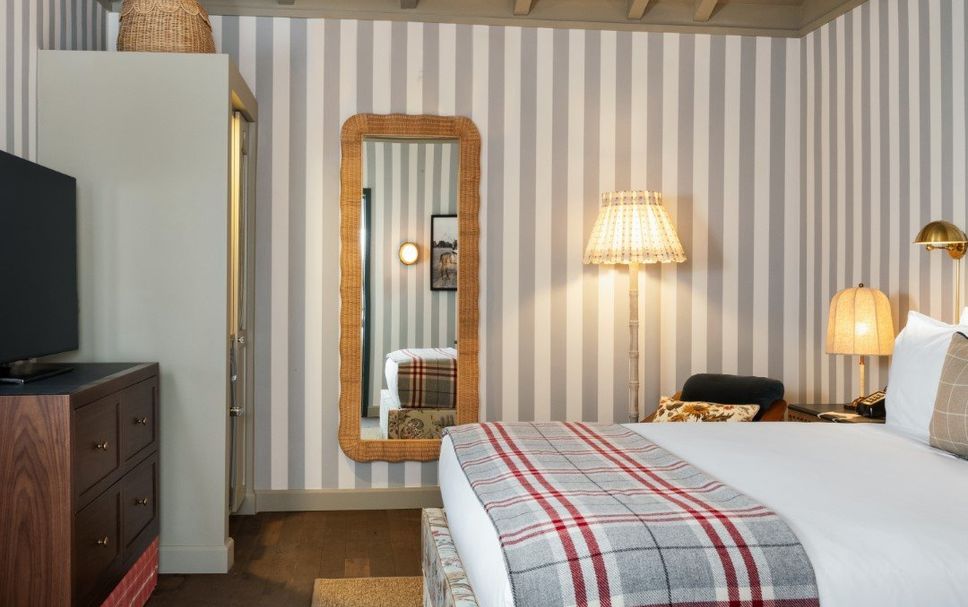 Camera da letto Foto