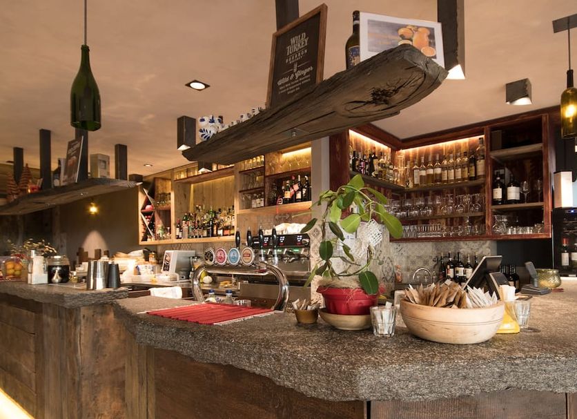 Bar Foto