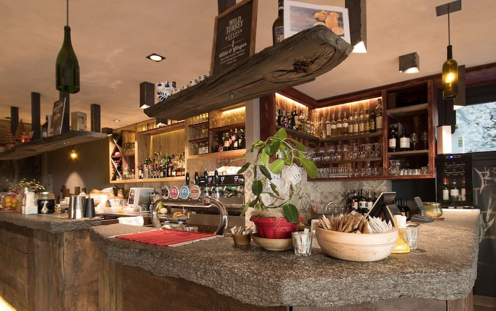 Bar Foto