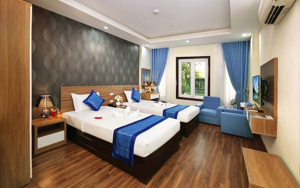 Camera da letto Foto