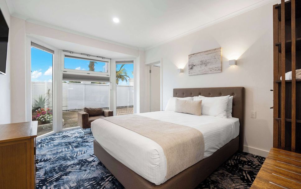 Camera da letto Foto