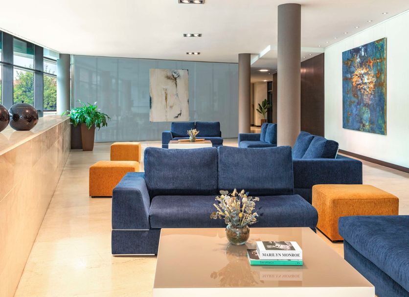Area lounge Foto