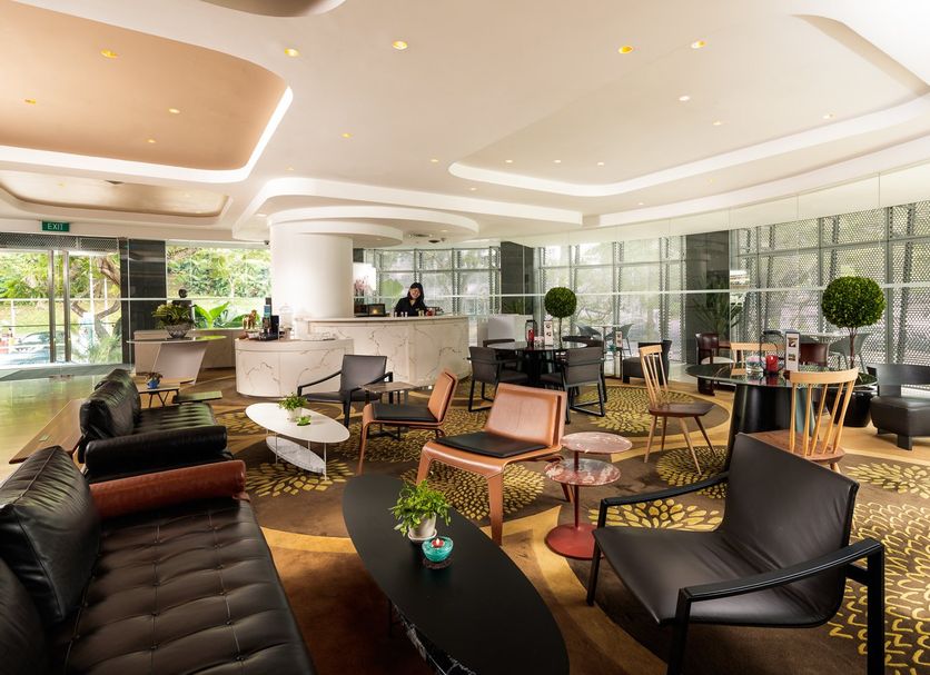 Area lounge Foto