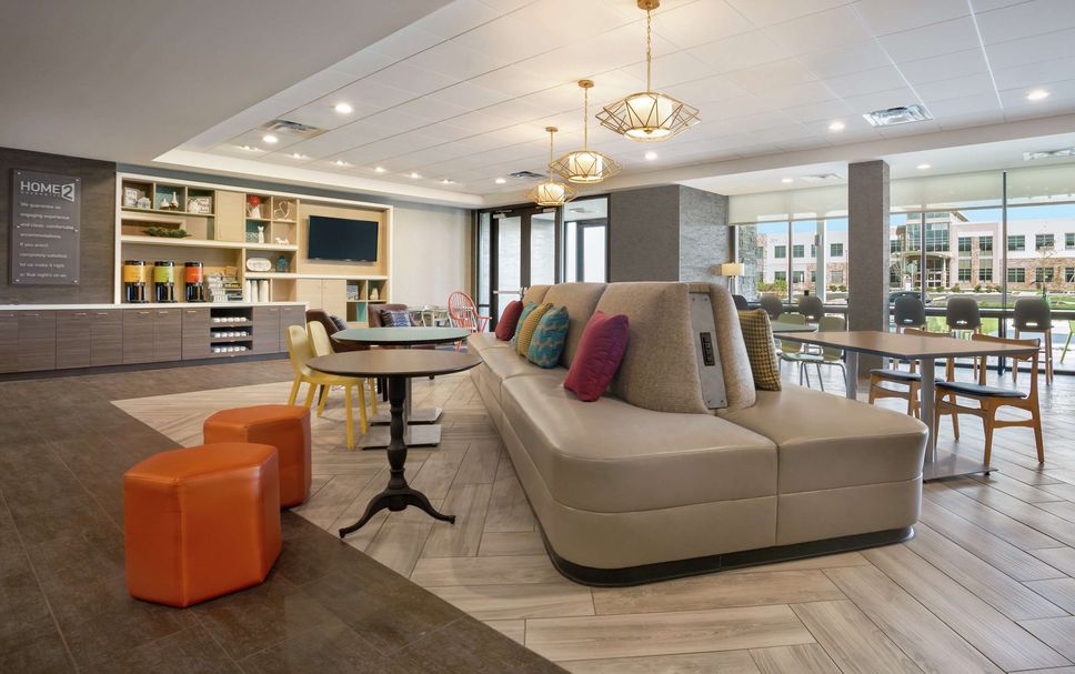 Area lounge Foto