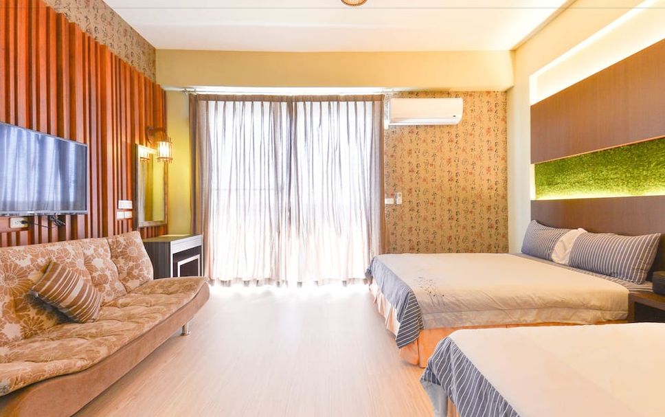 Camera da letto Foto