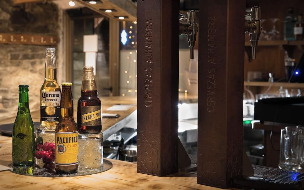 Bar Foto