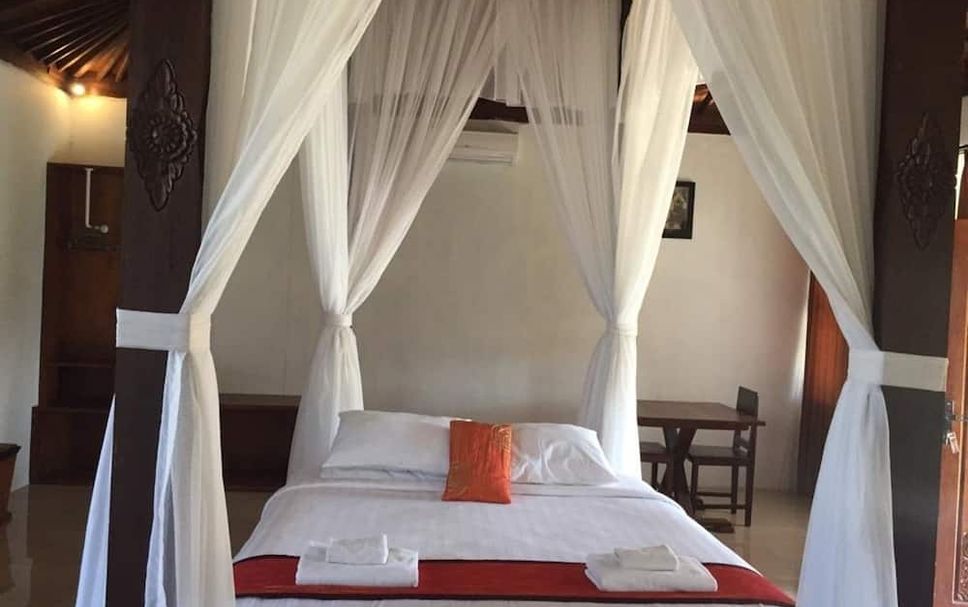 Camera da letto Foto