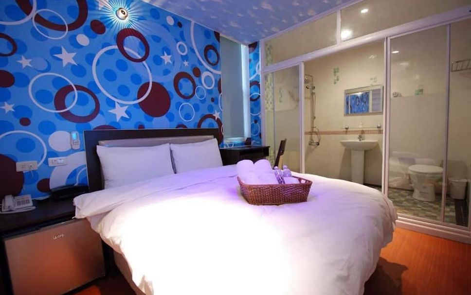 Camera da letto Foto