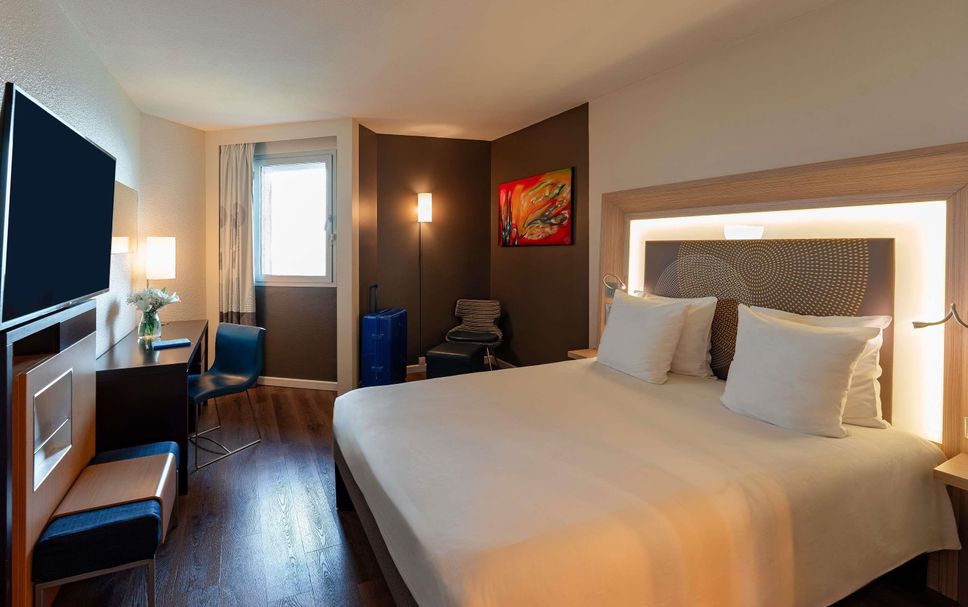 Camera da letto Foto