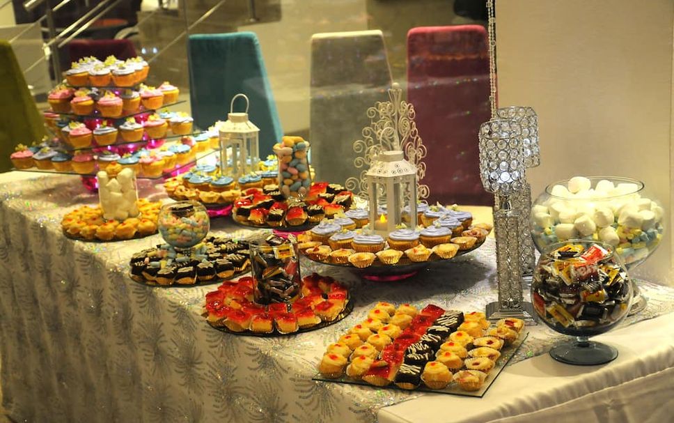 Buffet Foto