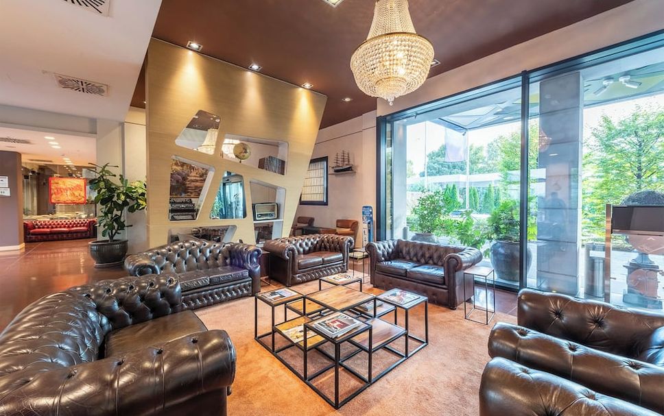 Area lounge Foto