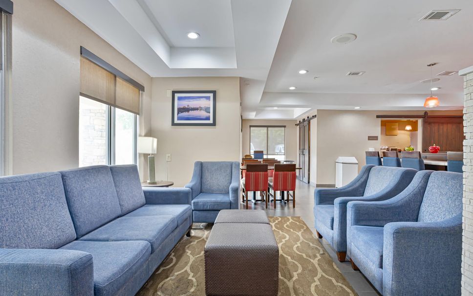 Area lounge Foto