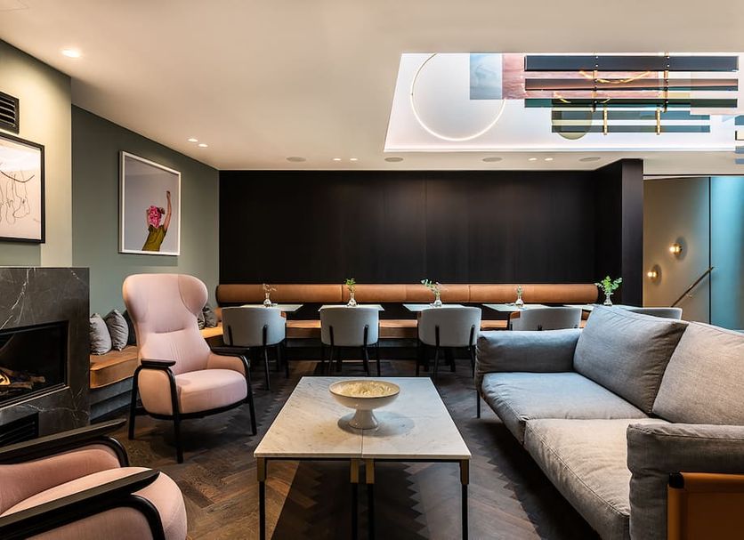Area lounge Foto
