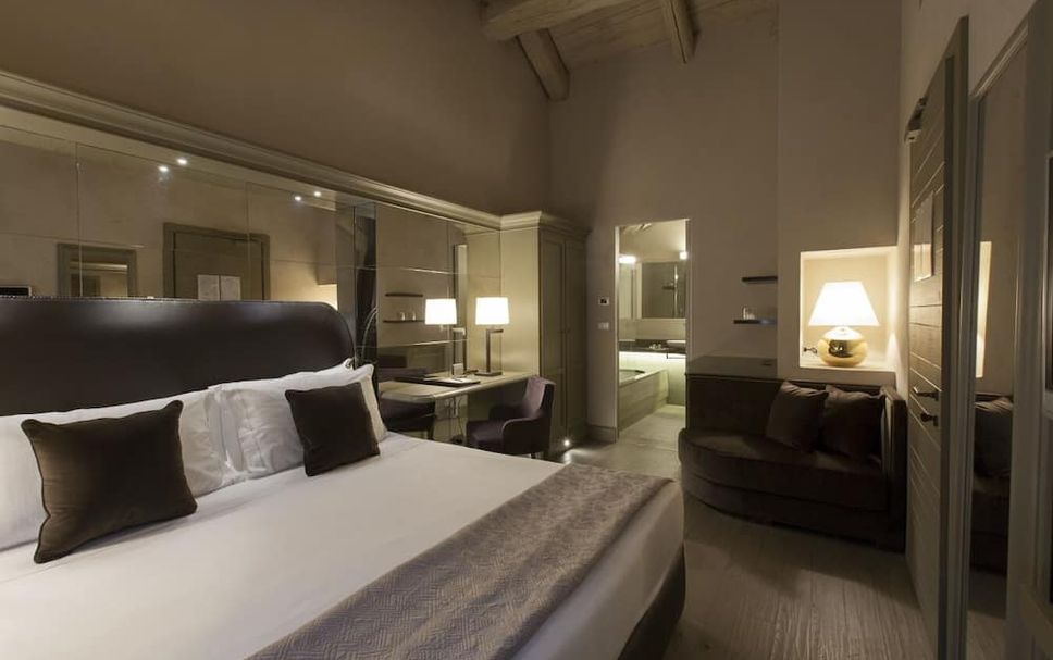 Camera da letto Foto