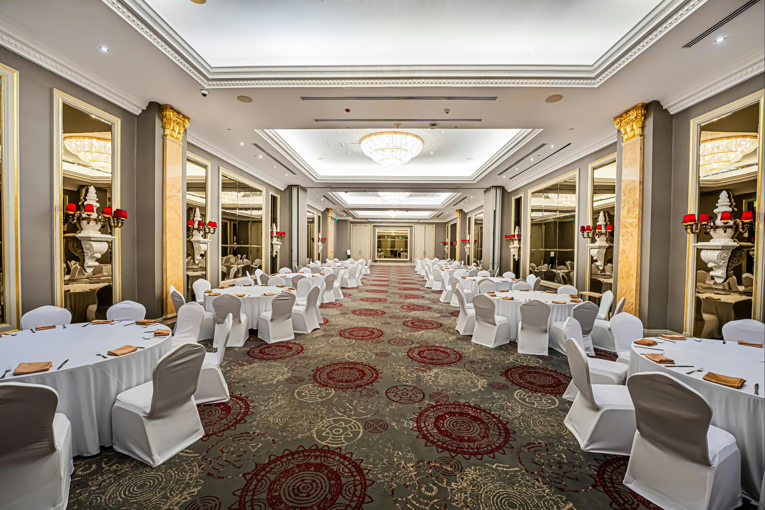 Sala ricevimenti