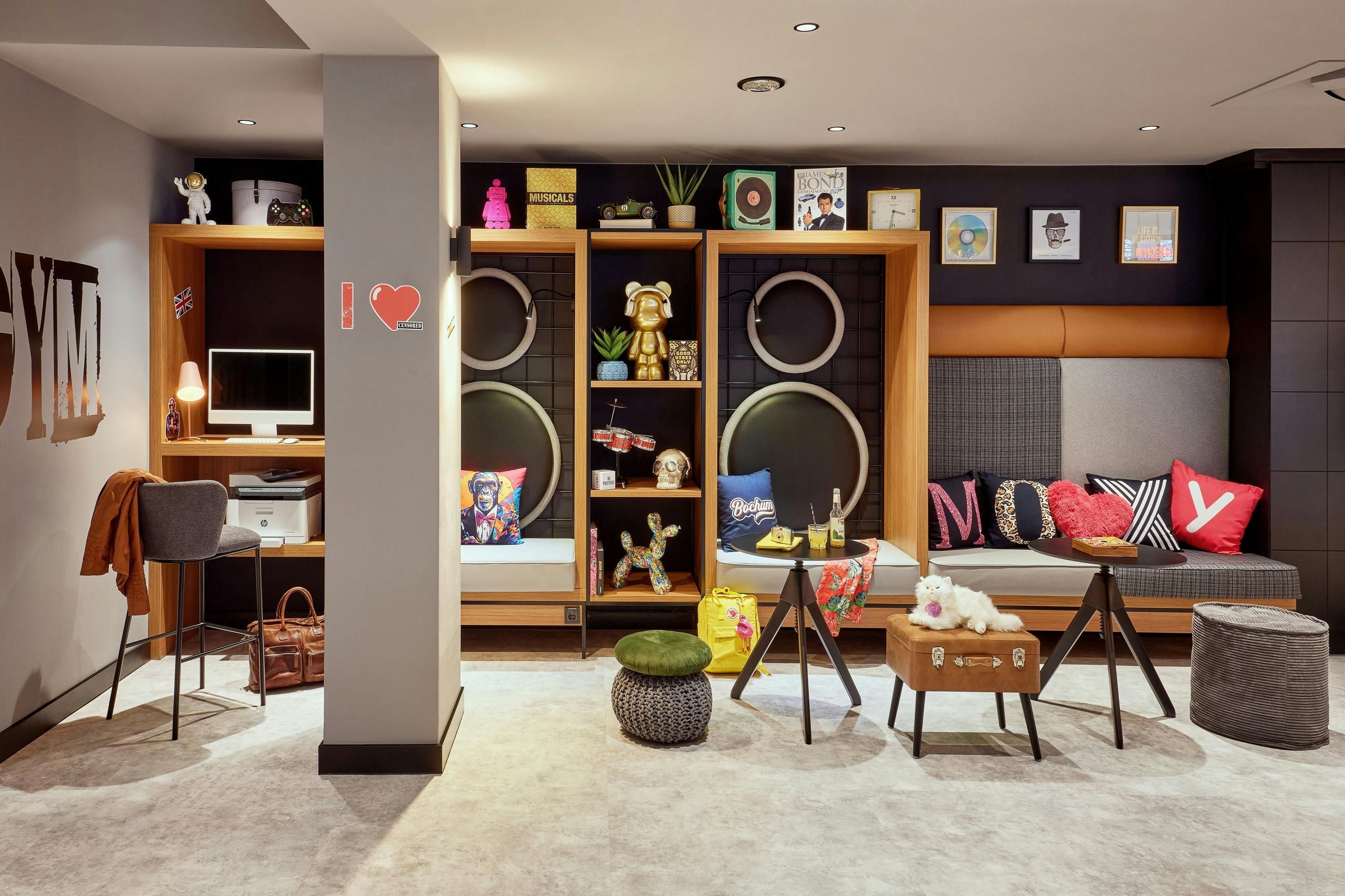 Area lounge