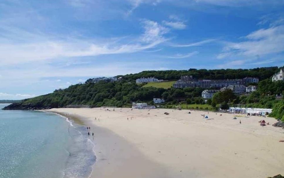 Spiaggia Foto