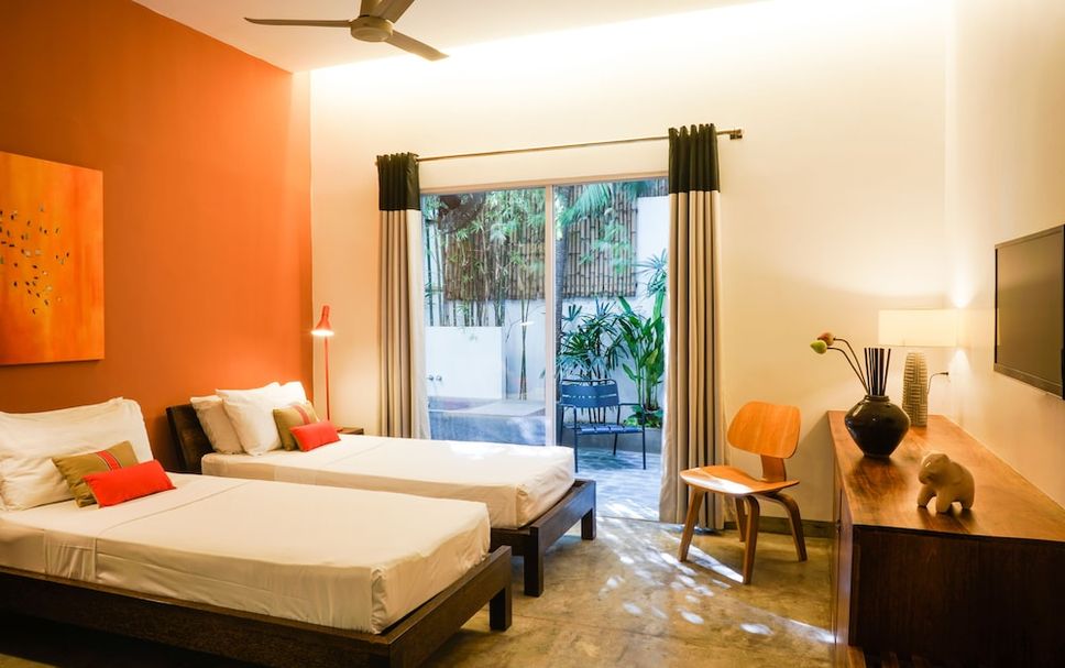 Camera da letto Foto