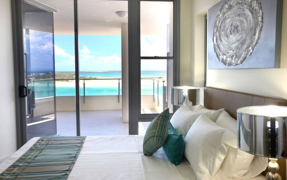 Camera da letto Foto