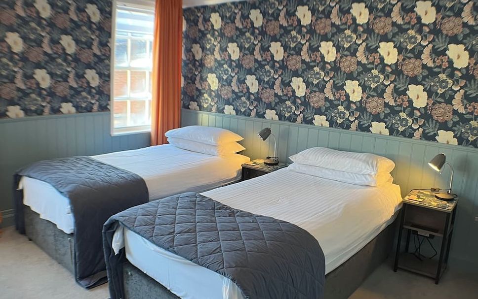 Camera da letto Foto