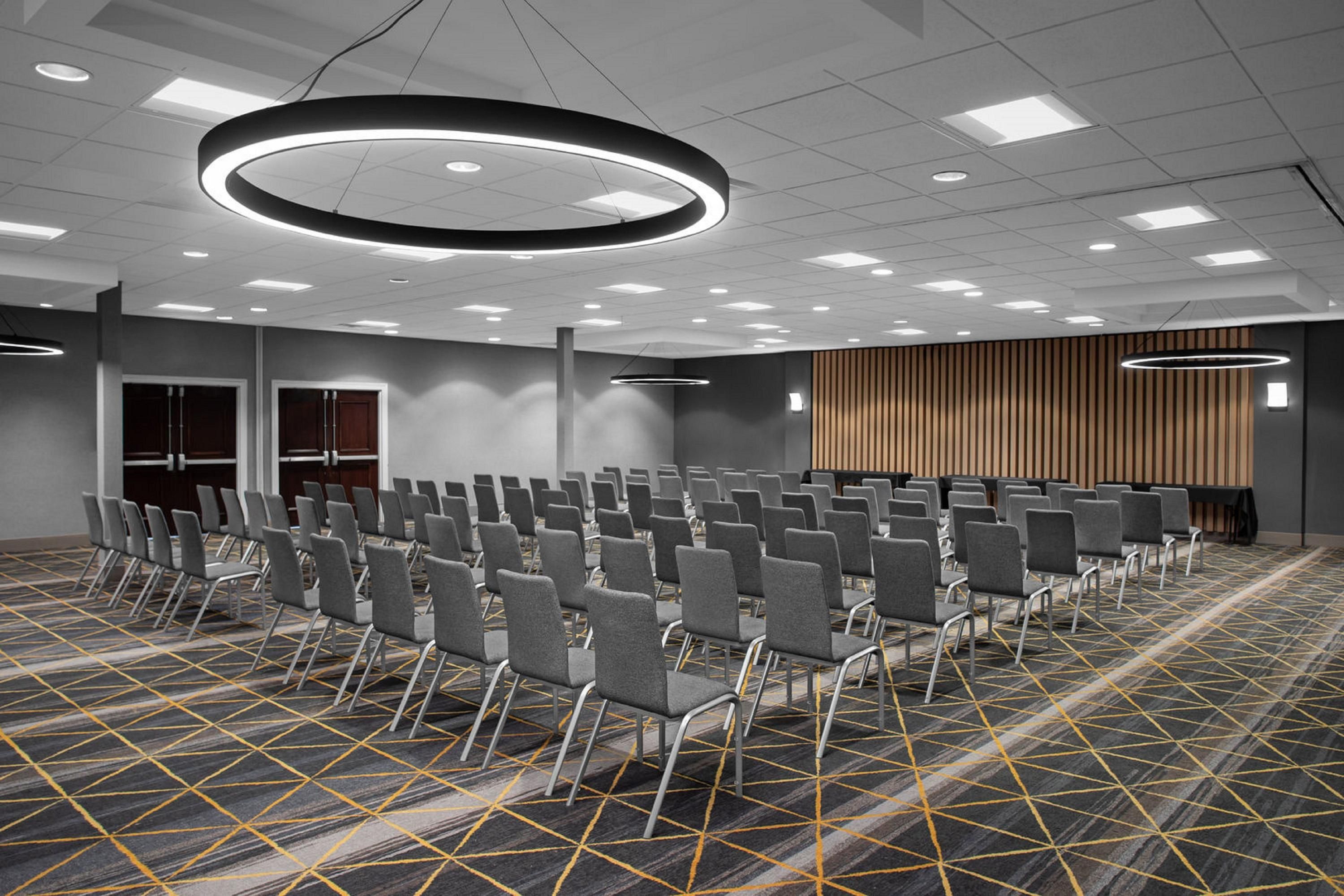 Sala conferenze