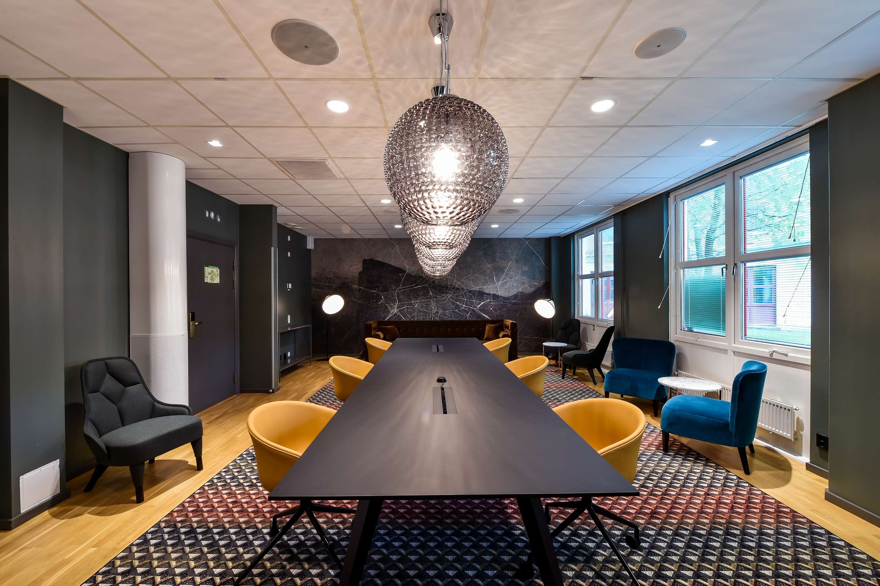 Area lounge