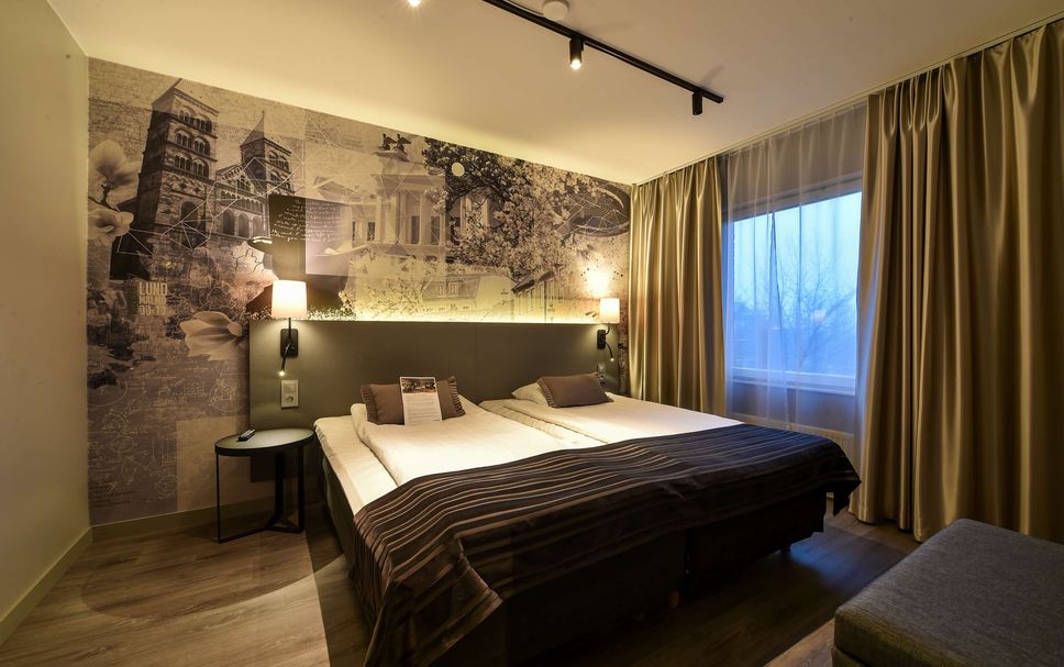 Camera da letto Foto