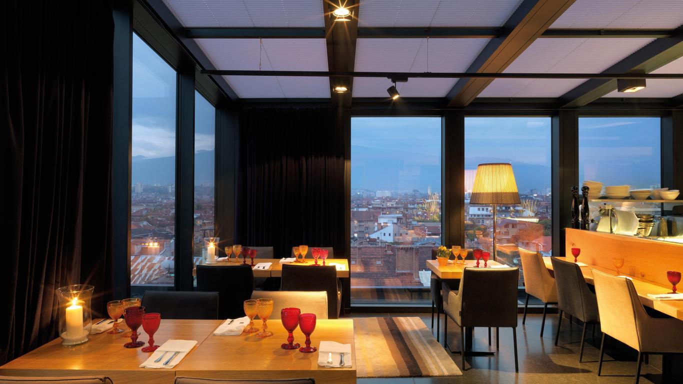 Sense Hotel Sofia