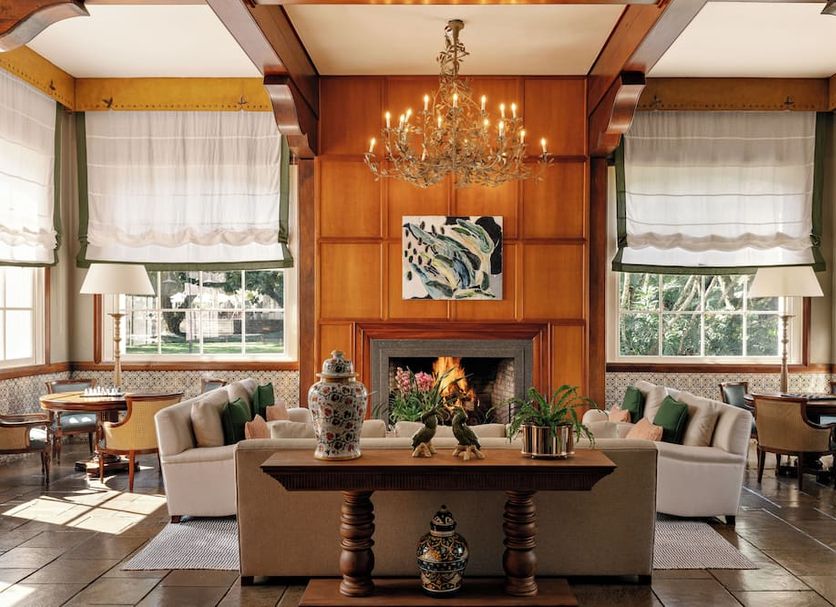 Area lounge Foto
