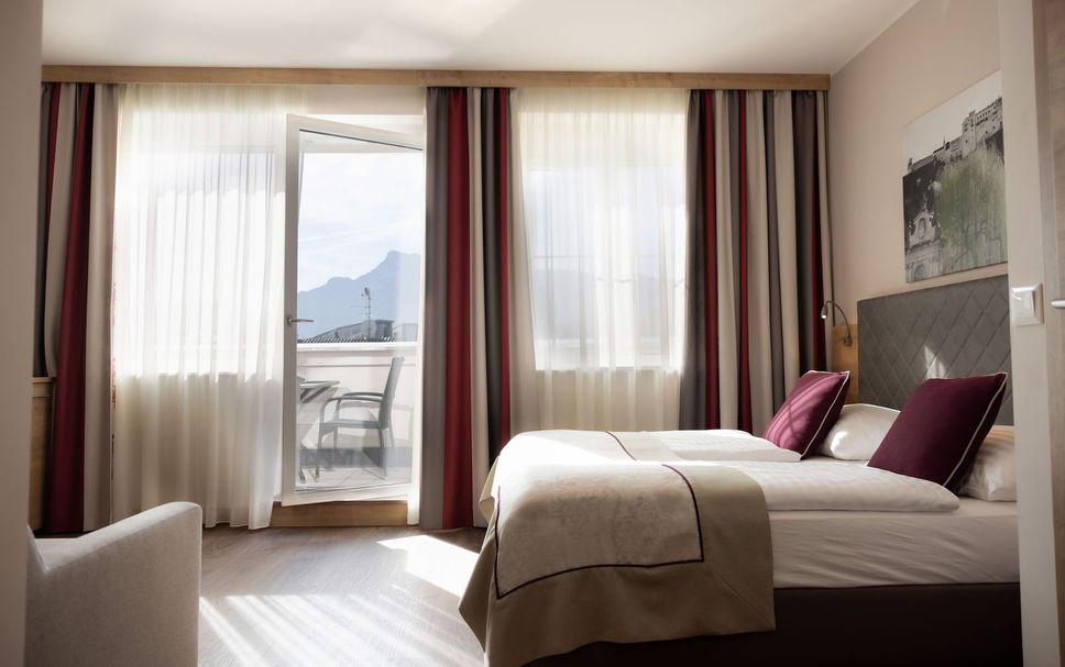 Camera da letto Foto