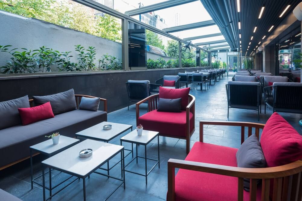 Area lounge Foto