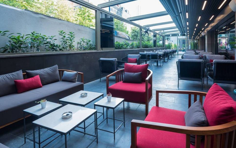 Area lounge Foto