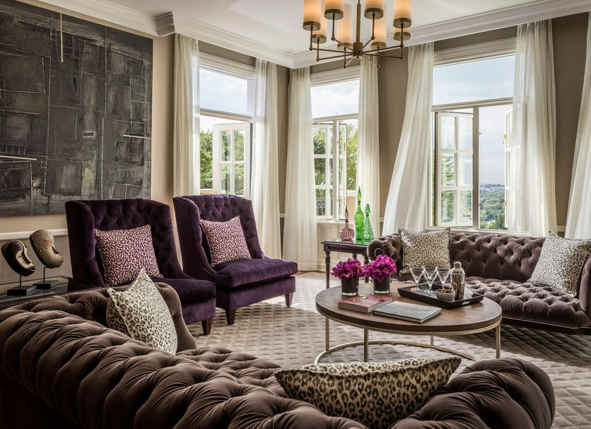 Area lounge Foto
