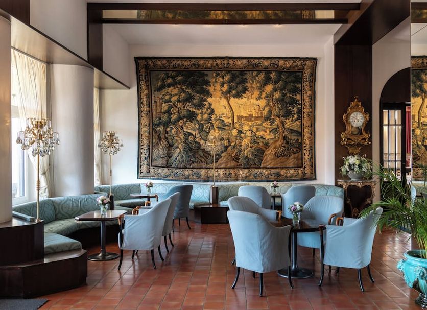 Area lounge Foto