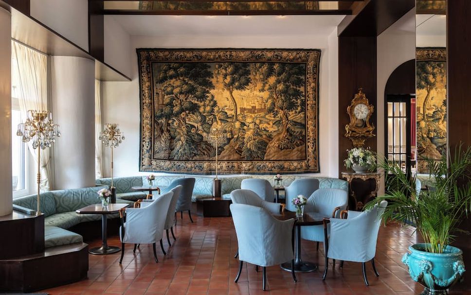 Area lounge Foto