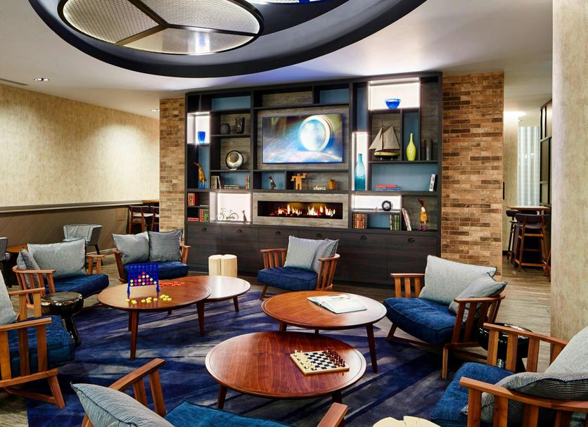 Area lounge Foto