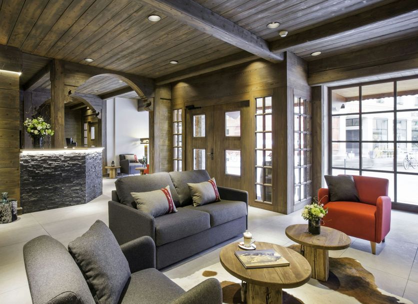 Area lounge Foto