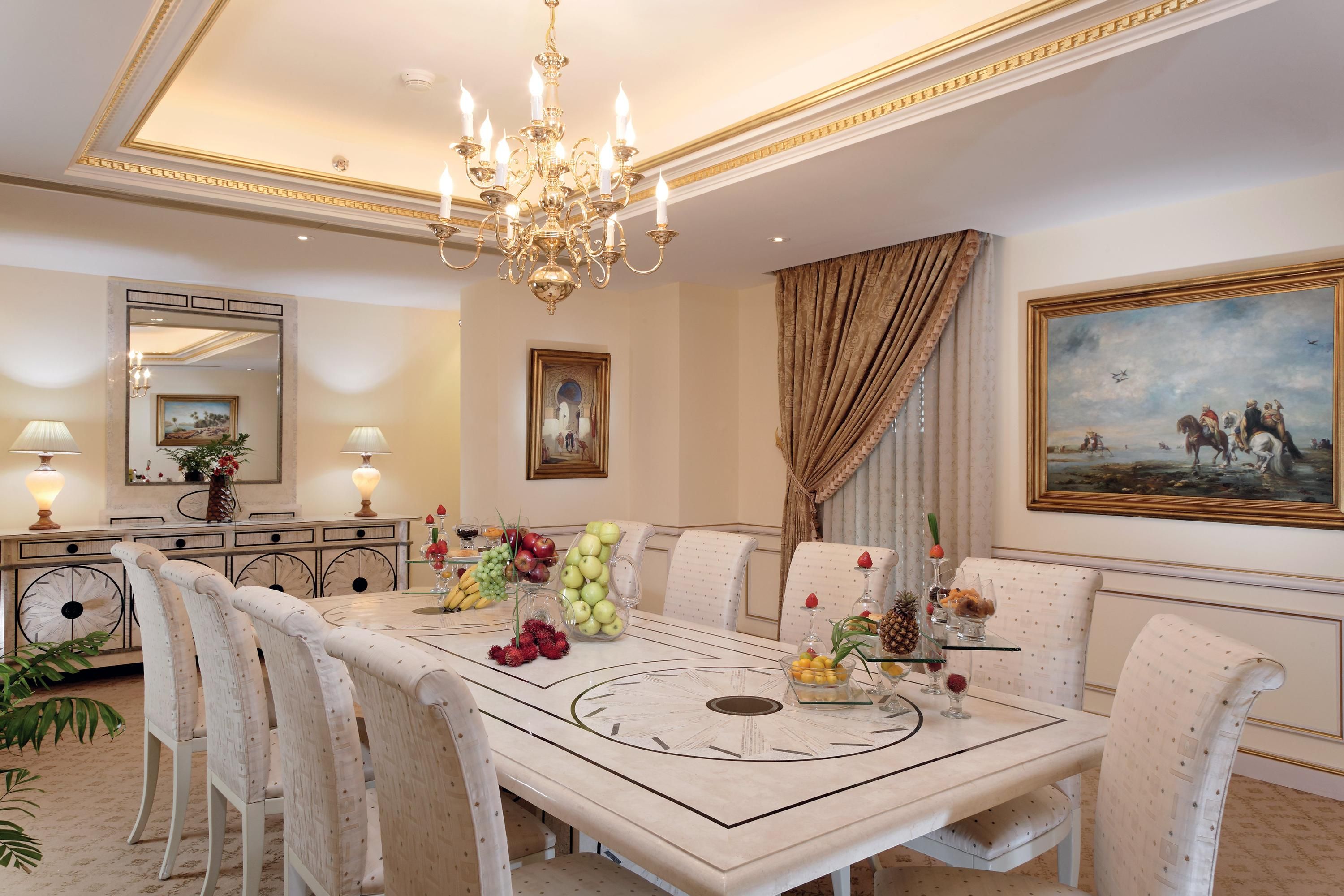 Sala pranzo