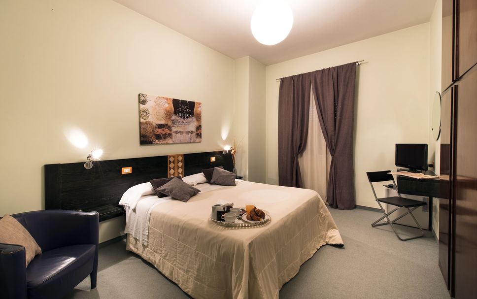 Camera da letto Foto