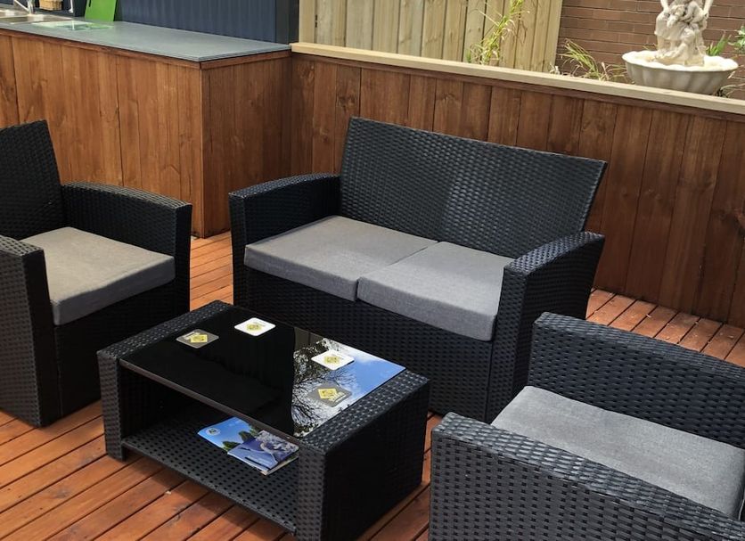 Area lounge Foto