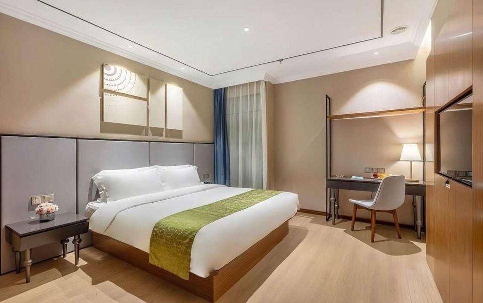 Camera da letto Foto