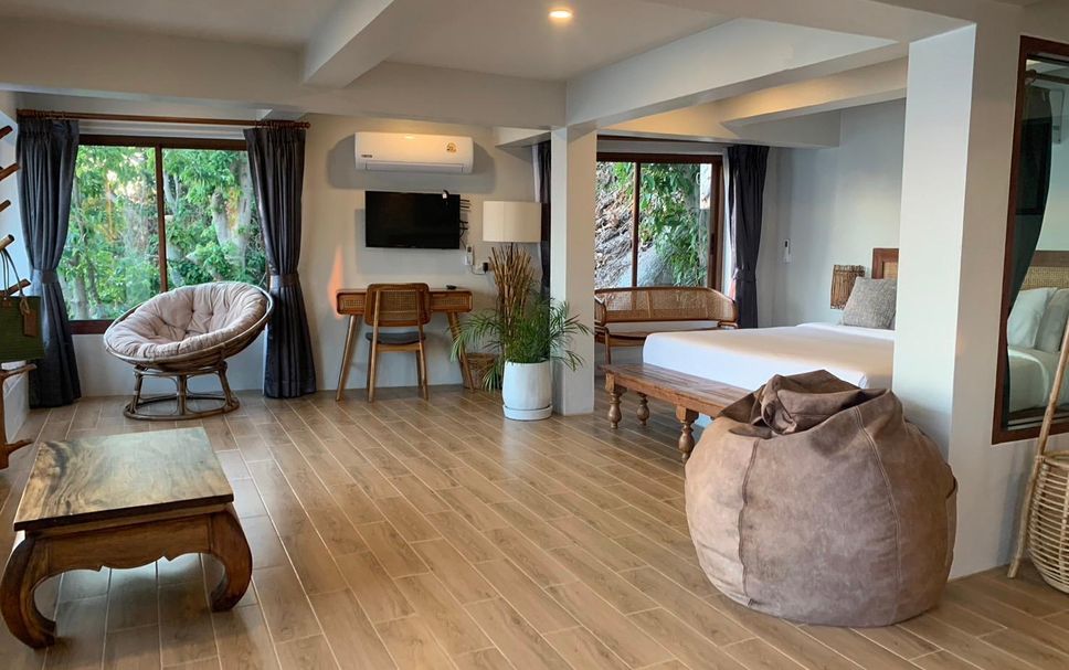 Camera da letto Foto