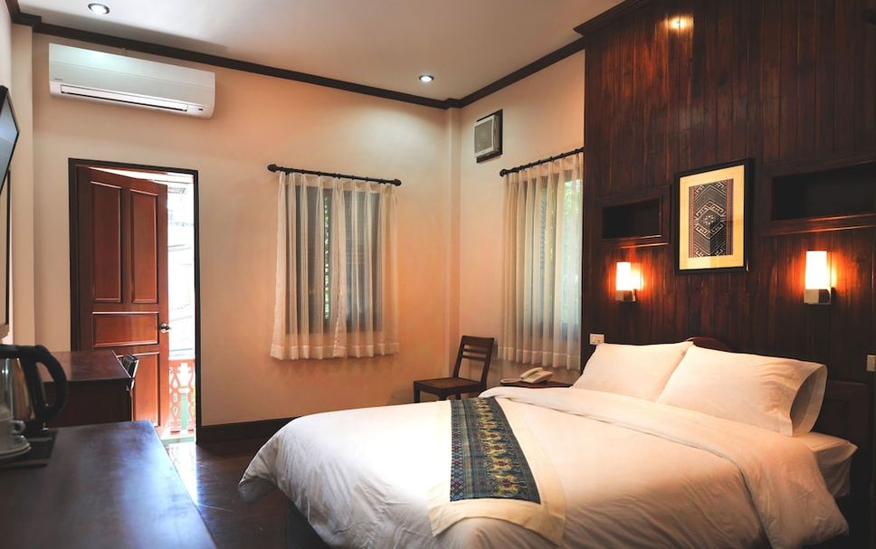 Camera da letto Foto