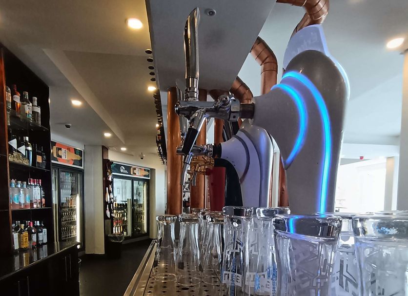 Bar Foto