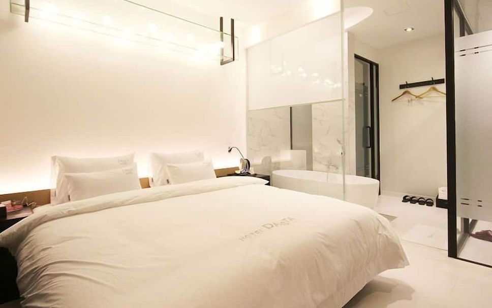 Camera da letto Foto