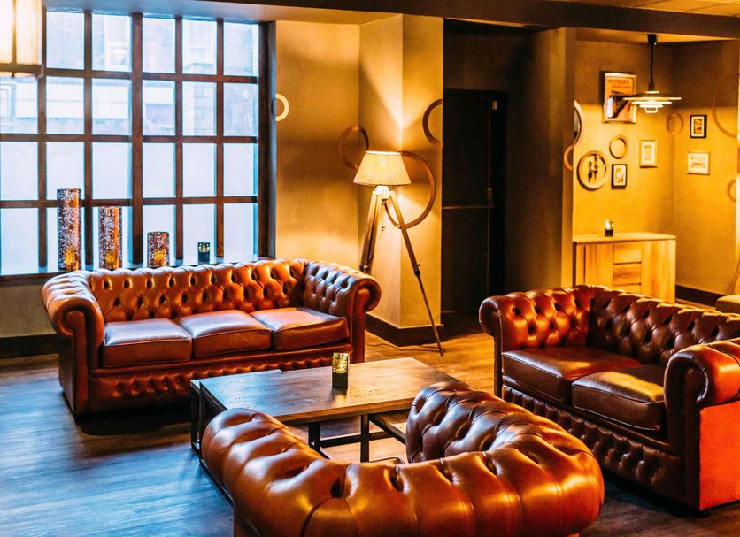 Area lounge Foto